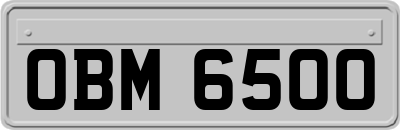 OBM6500