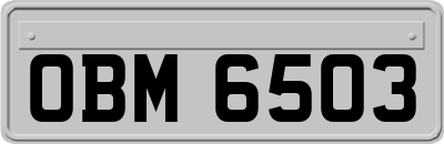 OBM6503