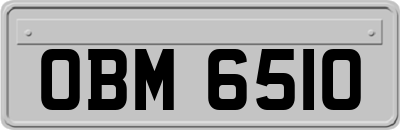 OBM6510