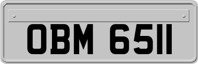 OBM6511