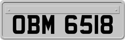 OBM6518