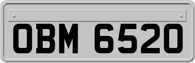 OBM6520