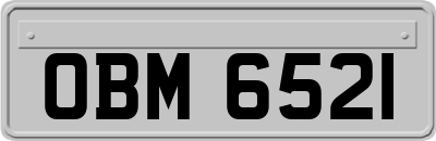 OBM6521