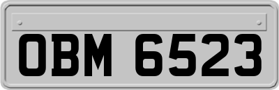 OBM6523