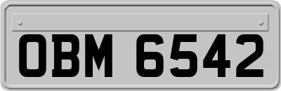 OBM6542