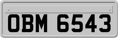 OBM6543