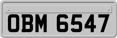 OBM6547