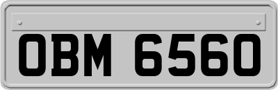 OBM6560