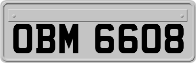 OBM6608