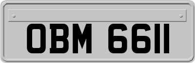 OBM6611