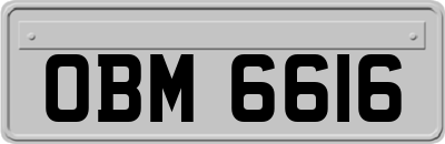 OBM6616
