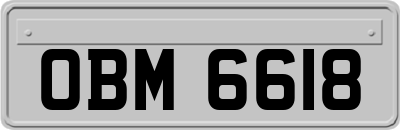 OBM6618