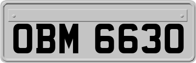 OBM6630