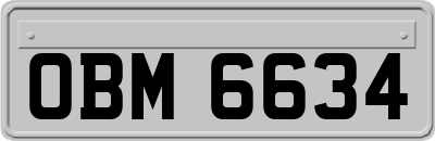 OBM6634