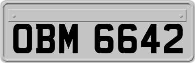 OBM6642