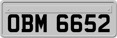 OBM6652