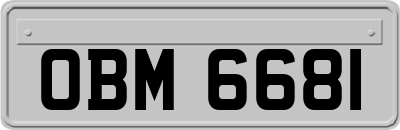 OBM6681