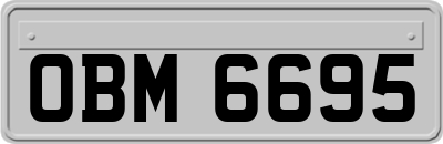 OBM6695