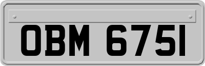OBM6751