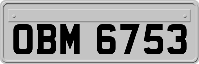 OBM6753