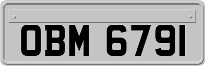 OBM6791
