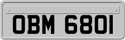 OBM6801