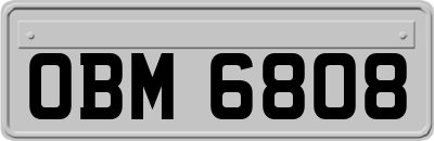 OBM6808