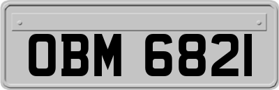 OBM6821