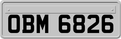 OBM6826