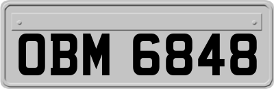 OBM6848