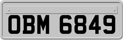 OBM6849