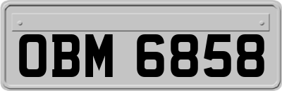 OBM6858