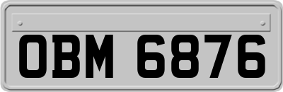 OBM6876
