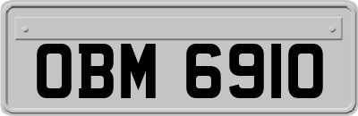 OBM6910