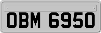OBM6950
