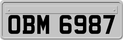 OBM6987