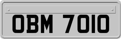 OBM7010