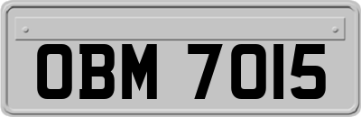 OBM7015