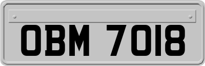 OBM7018
