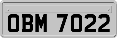 OBM7022