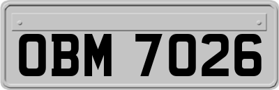 OBM7026