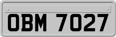 OBM7027