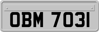 OBM7031