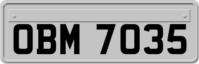 OBM7035