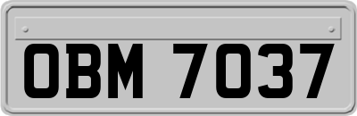 OBM7037