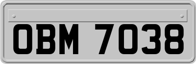 OBM7038
