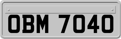 OBM7040