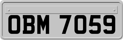 OBM7059