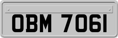 OBM7061