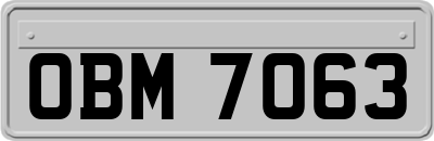 OBM7063